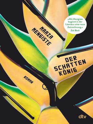 cover image of Der Schattenkönig